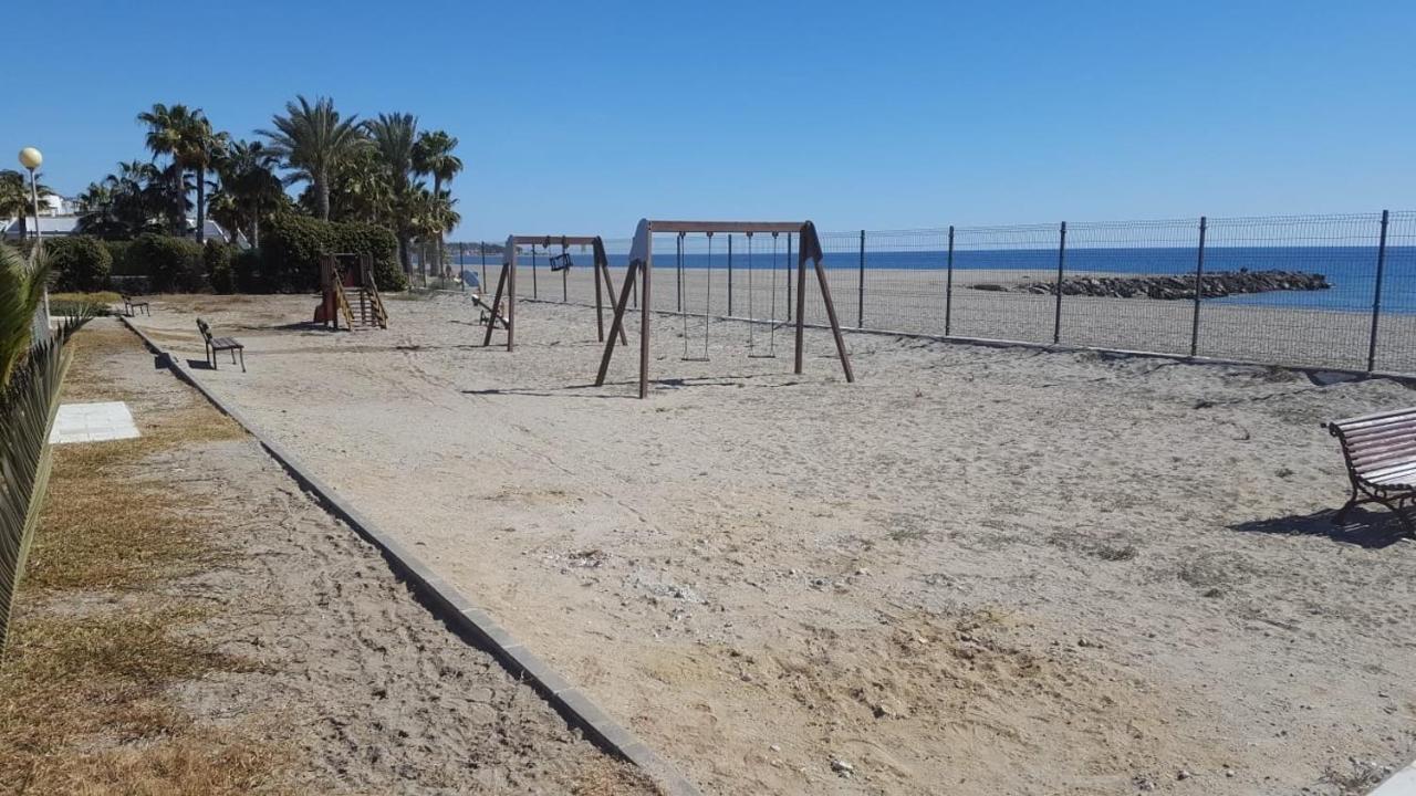 Vera Mediterraneo166 Daire Playas de Vera Dış mekan fotoğraf