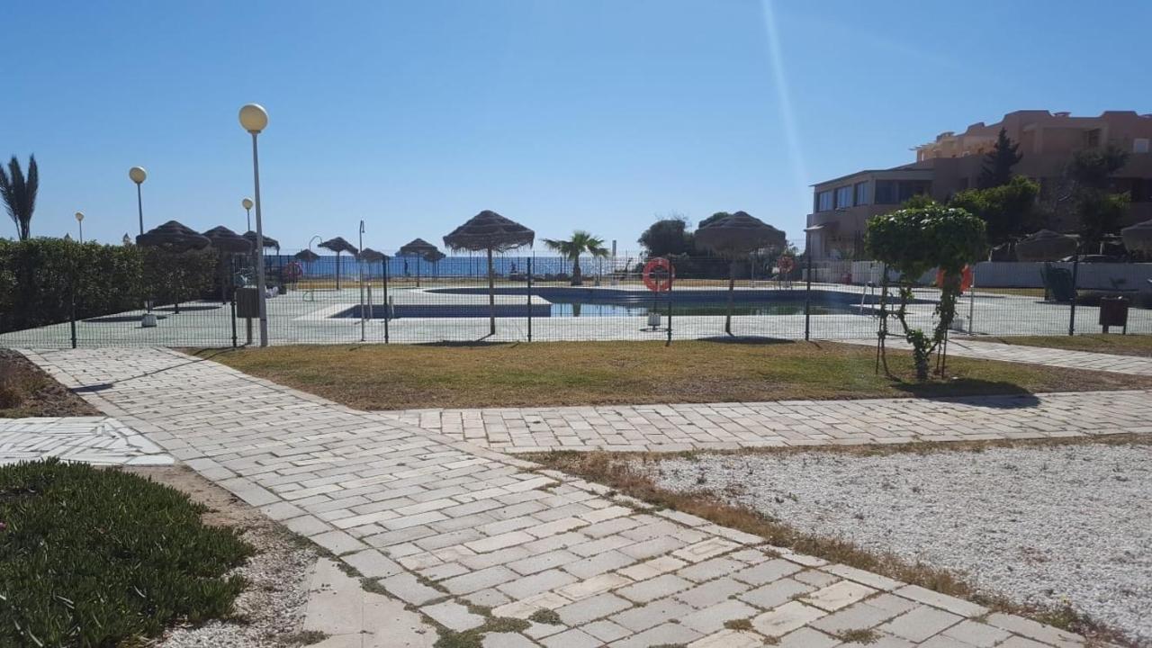 Vera Mediterraneo166 Daire Playas de Vera Dış mekan fotoğraf